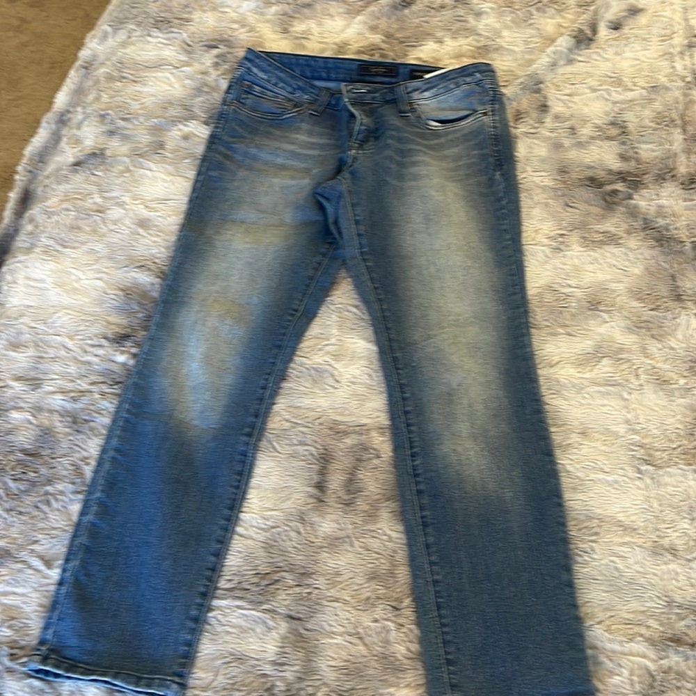 Jessica Simpson forever skinny jeans